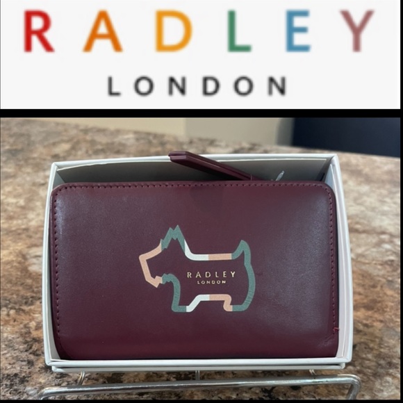 RADLEY LONDON Bags Radley London Wallet Poshmark